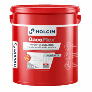 CUÑETE IMPER ACRILICO 12 AÑOS BLANCO Y GRIS CUÑETE IMPER ACRILICO 12 AÑOS BLANCO Y GRIS